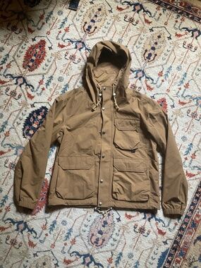 North Face waterproof rain jacket